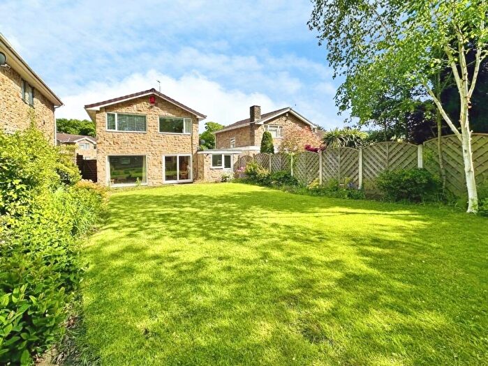 3 Bedroom Detached House For Sale In Riverside Park, Otley, LS21