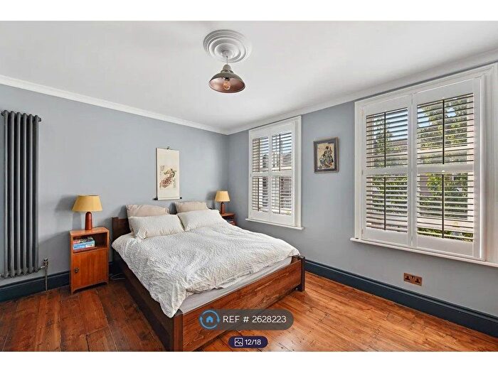 3 Bedroom Terraced House To Rent In Springfield Road, London, E17