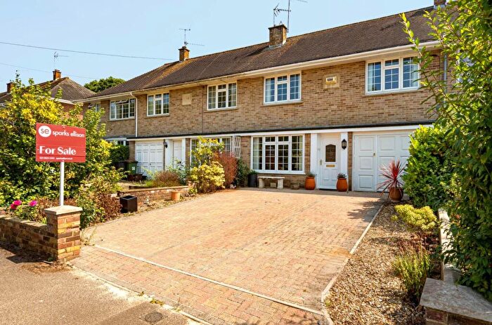 5 Bedroom Terraced House For Sale In Alexandra Road, Scantabout, Chandler's Ford, SO53