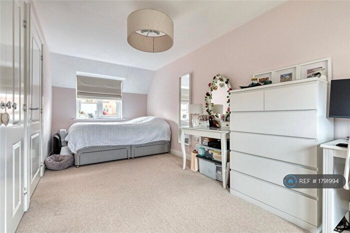 1 Bedroom Terraced House To Rent In Eagle Way, Bracknell, RG12