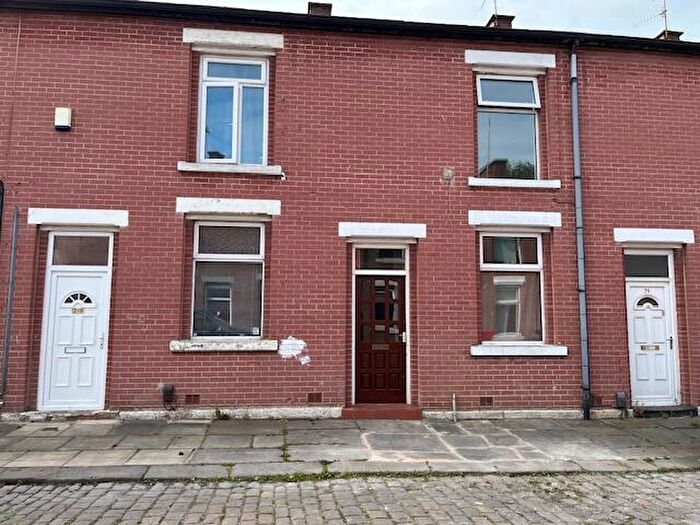 2 Bedroom House To Rent In Bonsall Street, BB2