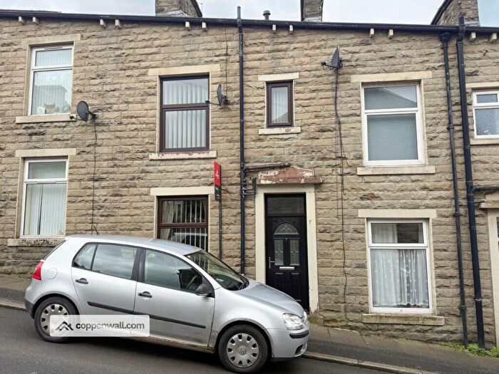 3 Bedroom Terraced House For Sale In Gladstone St, Bacup, Rossendale, OL13