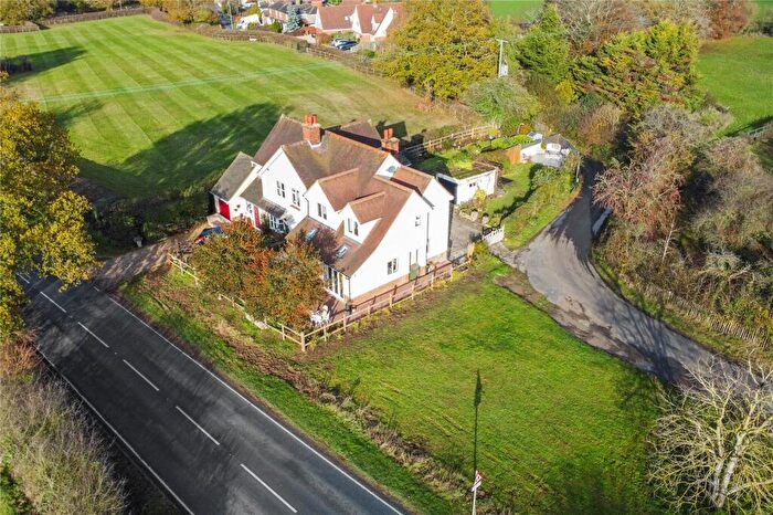 4 Bedroom Semi-Detached House For Sale In Main Road, Ford End, Chelmsford, Essex, CM3