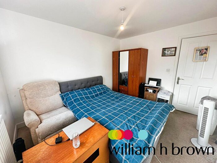 1 Bedroom Apartment To Rent In Bamboo Crescent, Braintree, CM7