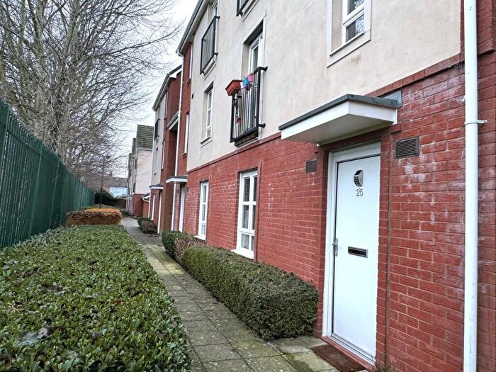 1 Bedroom Flat For Sale In Heathlands Grange, Stapenhill, Burton-on-Trent, DE15