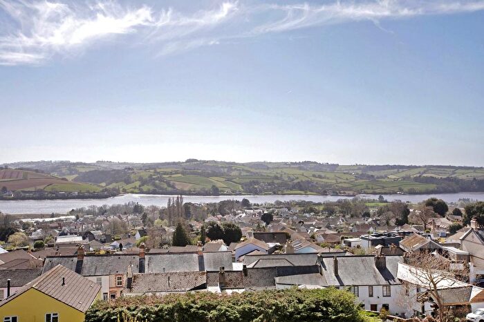 5 Bedroom End Of Terrace House For Sale In Manor Road, Bishopsteignton, TQ14