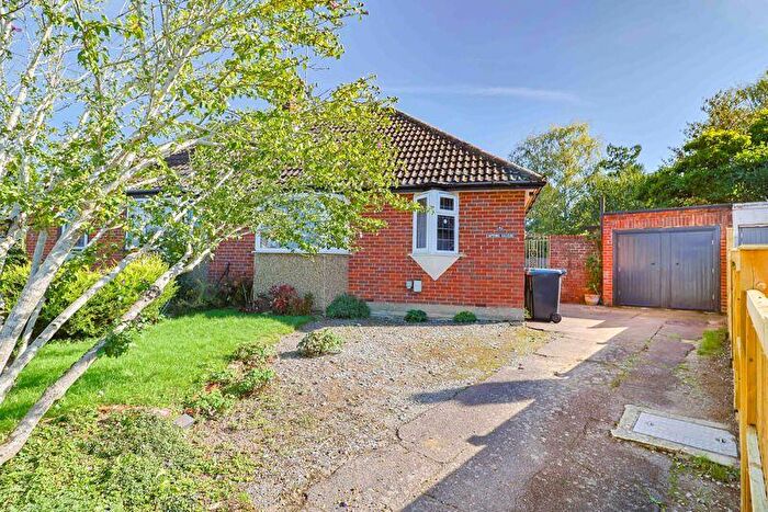 2 Bedroom Semi-Detached Bungalow For Sale In Bell Meadow, Godstone, RH9