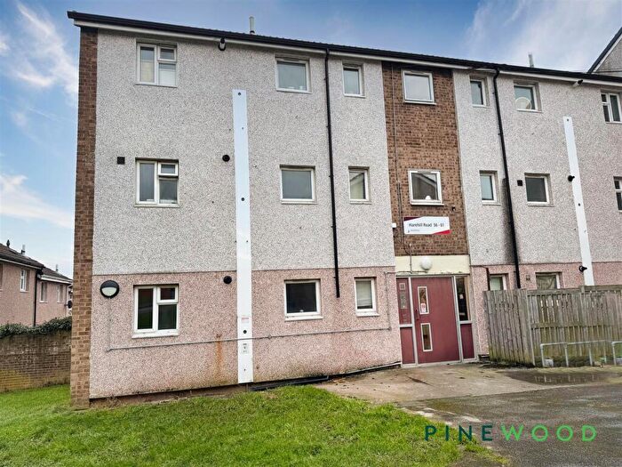 1 Bedroom Flat For Sale In Harehill Road, Grangewood, Chesterfield, Derbyshire, S40
