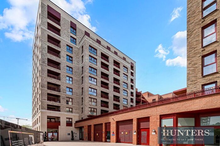 Studio For Sale In Justice Place, Brentford, TW8