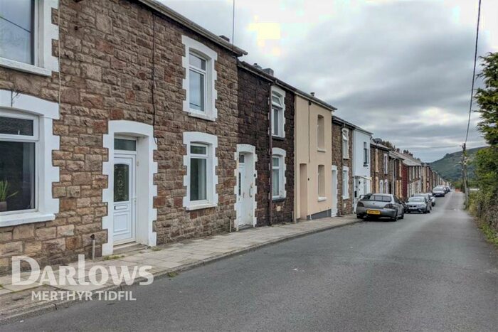 2 Bedroom Terraced House To Rent In Excelsior Street, Waunlwyd, NP23
