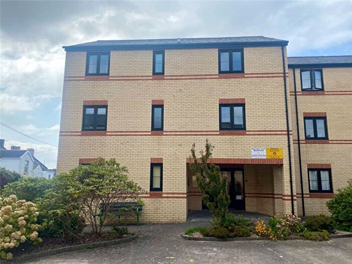 2 Bedroom Property For Sale In Alexandra Court, Alexandra Road, Barnstaple, EX32
