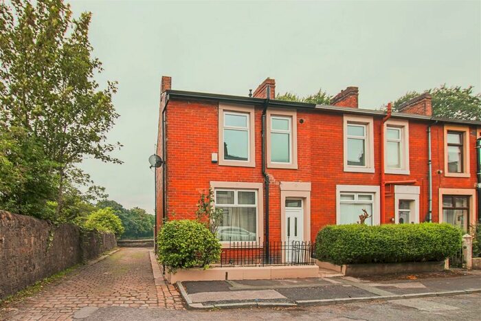 3 Bedroom End Of Terrace House To Rent In Hope Street, Great Harwood, BB6