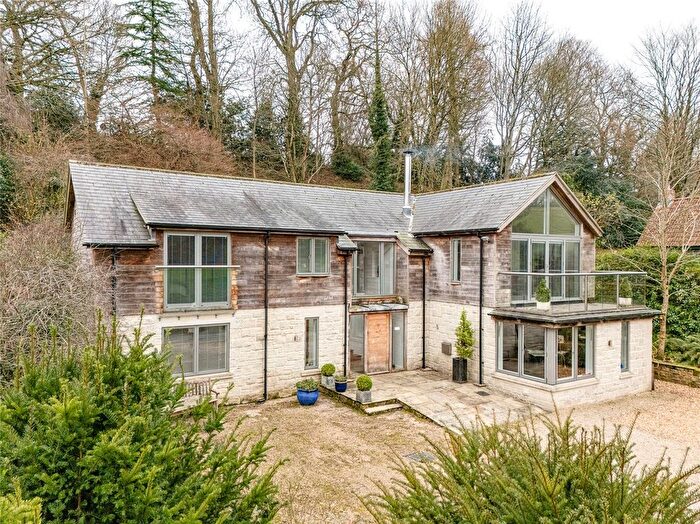 4 Bedroom Detached House For Sale In Swallowcliffe, Salisbury, Wiltshire, SP3