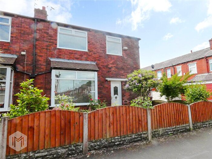 3 Bedroom Semi-Detached House To Rent In Alexander Road, Bolton, BL2