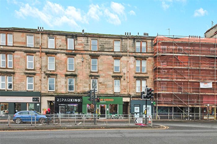 1 Bedroom Flat For Sale In Argyle Street, Finnieston, Glasgow, G3