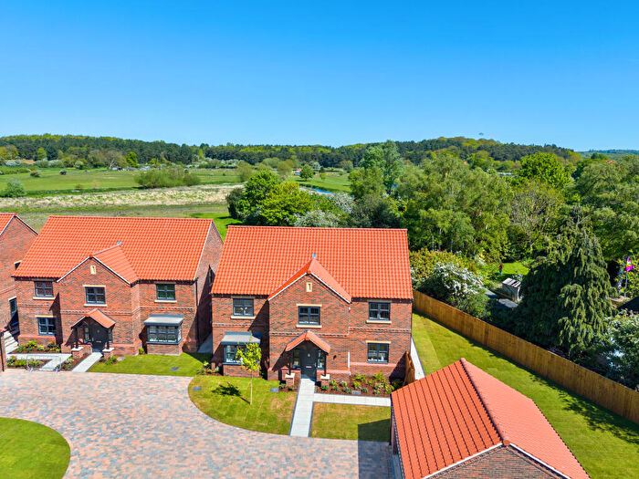 5 Bedroom Detached House For Sale In Braddus Homes, Priory Fields, Mattersey, Doncaster, Nottinghamshire, DN10