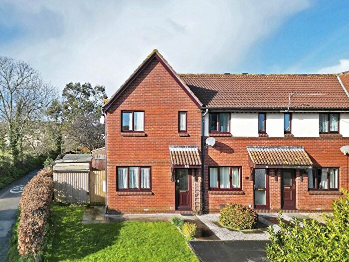 3 Bedroom End Terrace House For Sale In Counties Crescent, Starcross, EX6
