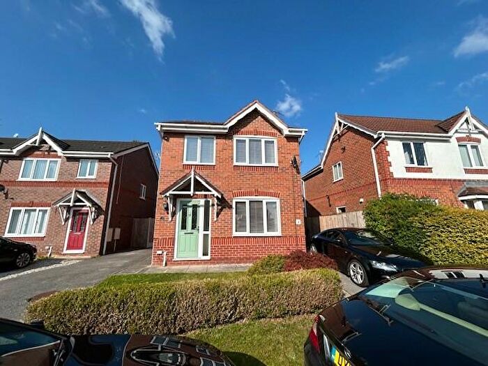 3 Bedroom House To Rent In Beaver Close, Saltney, CH4