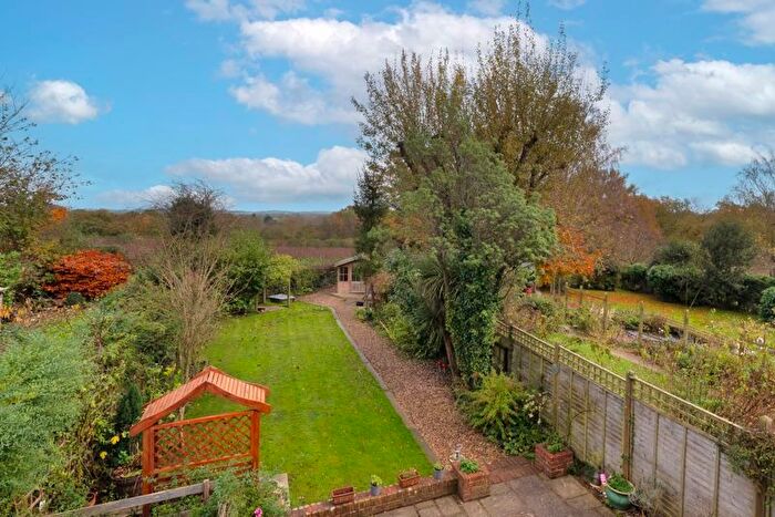 4 Bedroom Semi-Detached House For Sale In Diamond Field, Spelmonden Road, Horsmonden, Tonbridge, TN12