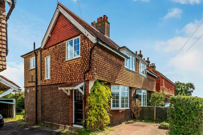 3 Bedroom Semi-Detached House For Sale In Miles Lane, Tandridge, Oxted, RH8