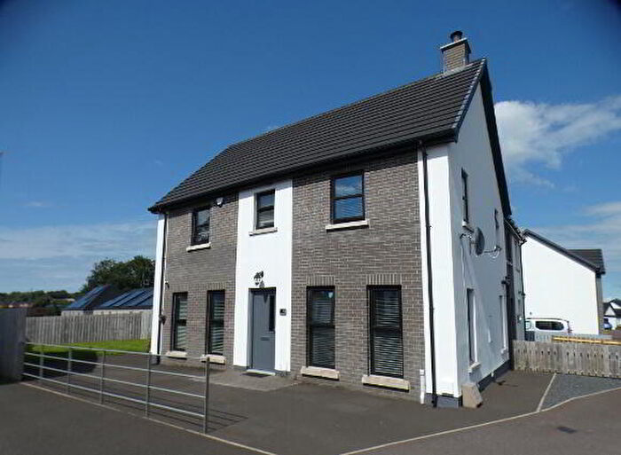 3 Bedroom Semi-Detached House For Sale In Millbrooke Drive, Ballymoney, BT53