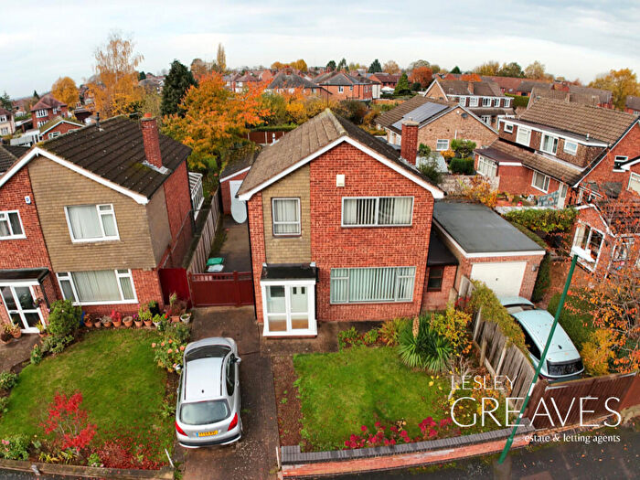 3 Bedroom Detached House For Sale In Milford Drive, Nottingham, NG3