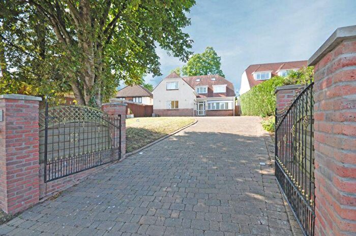 6 Bedroom Detached House For Sale In Substantial Family House, Old Chepstow Road, Langstone, NP18