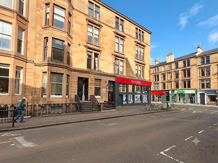 2 Bedroom Flat To Rent In Roxburgh Street, Hillhead, Glasgow, G12