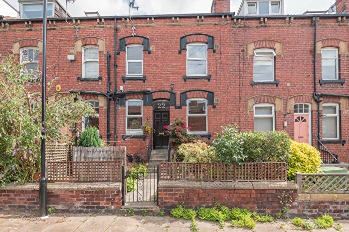 2 Bedroom Terraced House To Rent In Methley Place, Chapel Allerton, Leeds, LS7