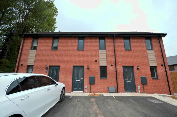 2 Bedroom Terraced House To Rent In Rhodfa Leonard, Old St. Mellons, Cardiff, CF3