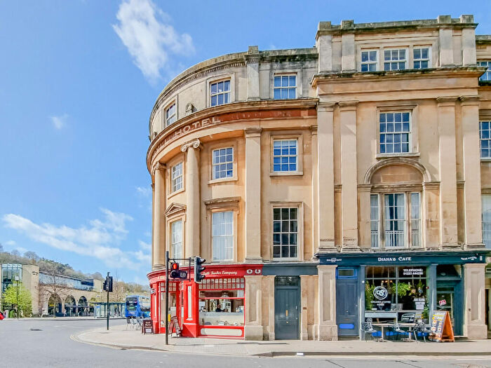 2 Bedroom Flat To Rent In Manvers Street, Bath, BA1