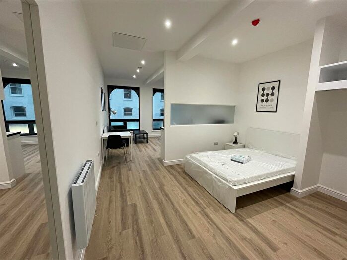 1 Bedroom Flat To Rent In Atelier House, Fell Street, Barrow-In-Furness, LA14
