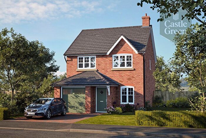 3 Bedroom Detached House For Sale In Adderbank Drive, Congleton, CW12