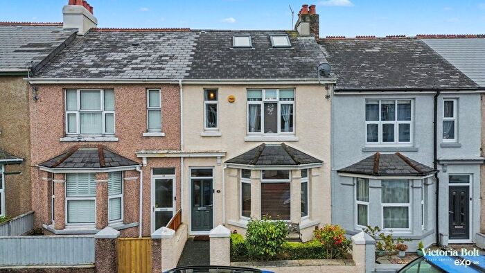 4 Bedroom Terraced House For Sale In Pennycross Park Road, Plymouth, PL2