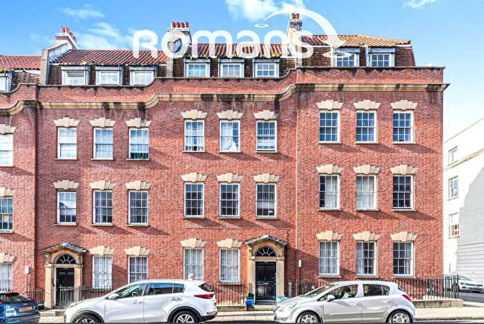 1 Bedroom Flat To Rent In Pritchard Street, Bristol, Somerset, BS2