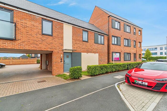 2 Bedroom House For Sale In Andania Lane, Brooklands, Milton Keynes, MK10