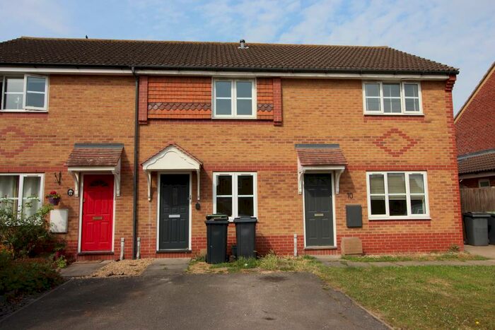 2 Bedroom Terraced House To Rent In Weavers Green, Sandy, SG19