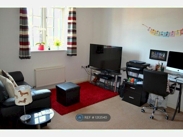 1 Bedroom Flat To Rent In The Place, Groby LE6