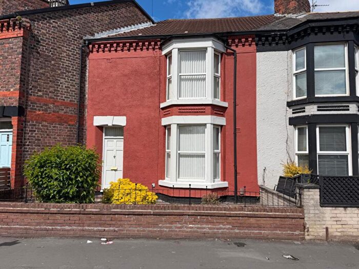 3 Bedroom Terraced House For Sale In Strand Road, Bootle, L20