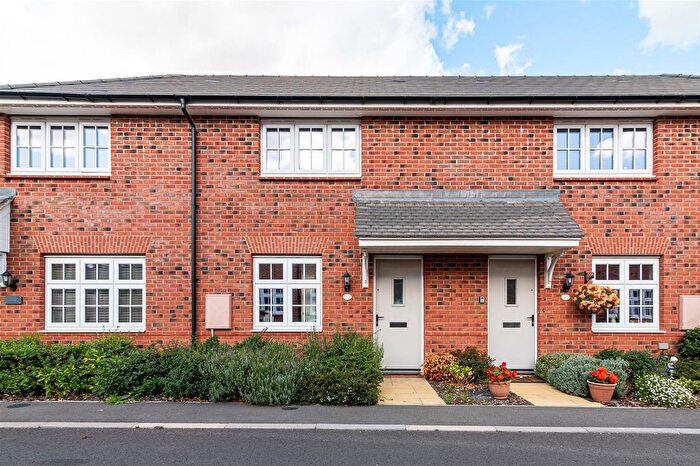 2 Bedroom Terraced House For Sale In Sedbergh Close, Newton, Nottingham, NG13