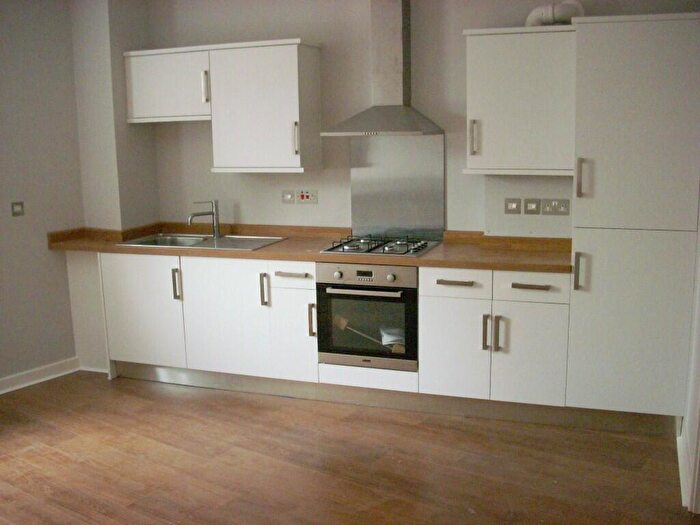 1 Bedroom Apartment To Rent In Grey Friars, Leicester, Leicestershire, LE1