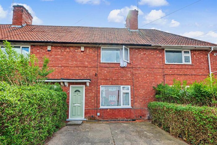 2 Bedroom Terraced House For Sale In Olton Avenue, Beeston, Nottingham, NG9