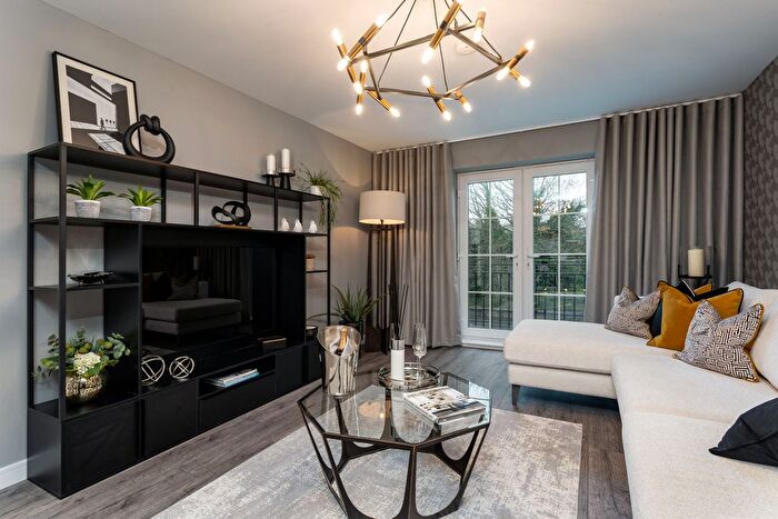 1 Bedroom Flat For Sale In "Flat Type A" At Bilsland Avenue, Glasgow, G20