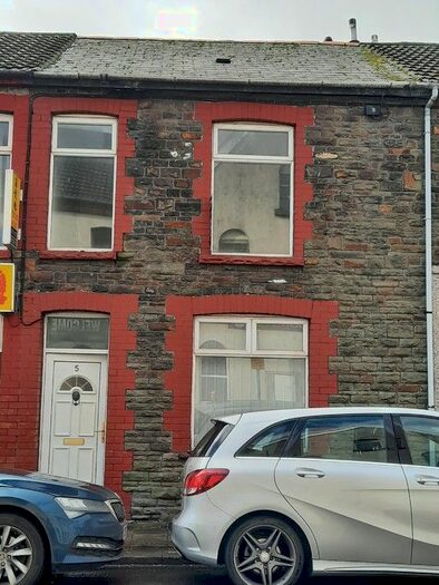 3 Bedroom Terraced House To Rent In Ilan Road, Abertridwr, Caerphilly, #, CF83