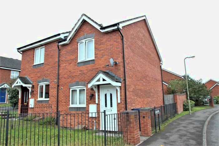 2 Bedroom House To Rent In Elder Way, Greater Leys, Oxford, OX4