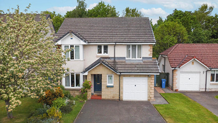 4 Bedroom Detached House For Sale In Sandyhill Road, Tayport, DD6