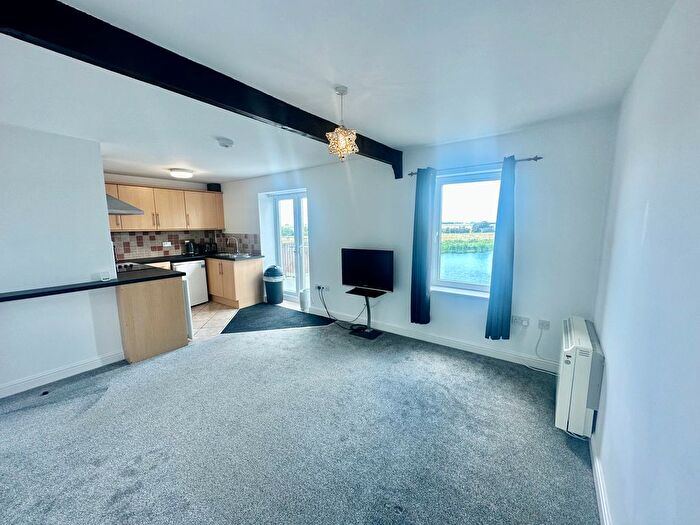 2 Bedroom Flat To Rent In Dogdyke, Lincoln, LN4