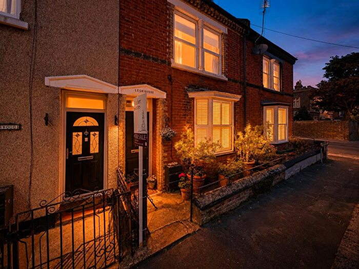 4 Bedroom Property For Sale In Oxenden Street, Herne Bay, CT6