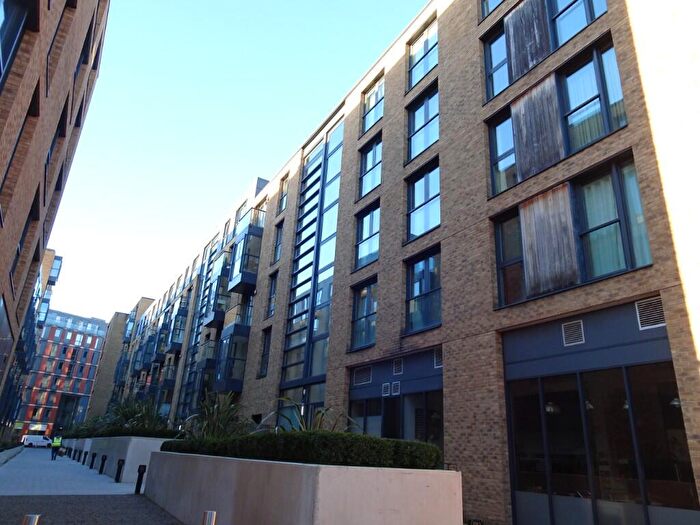 1 Bedroom Apartment To Rent In Southside St. John's Walk, Birmingham, B5