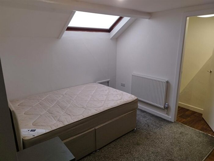 1 Bedroom Property To Rent In St. John Street, Mansfield, NG18
